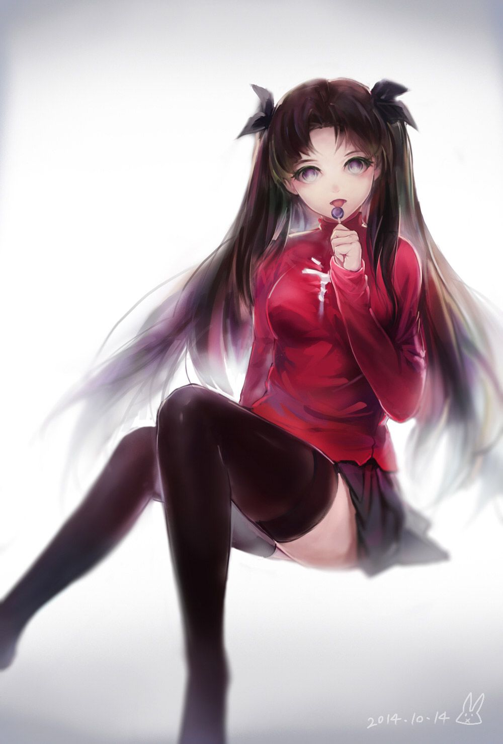 2D-fate/stay night tohsaka Rin-Chan prpr erotic pictures 68 photos 24