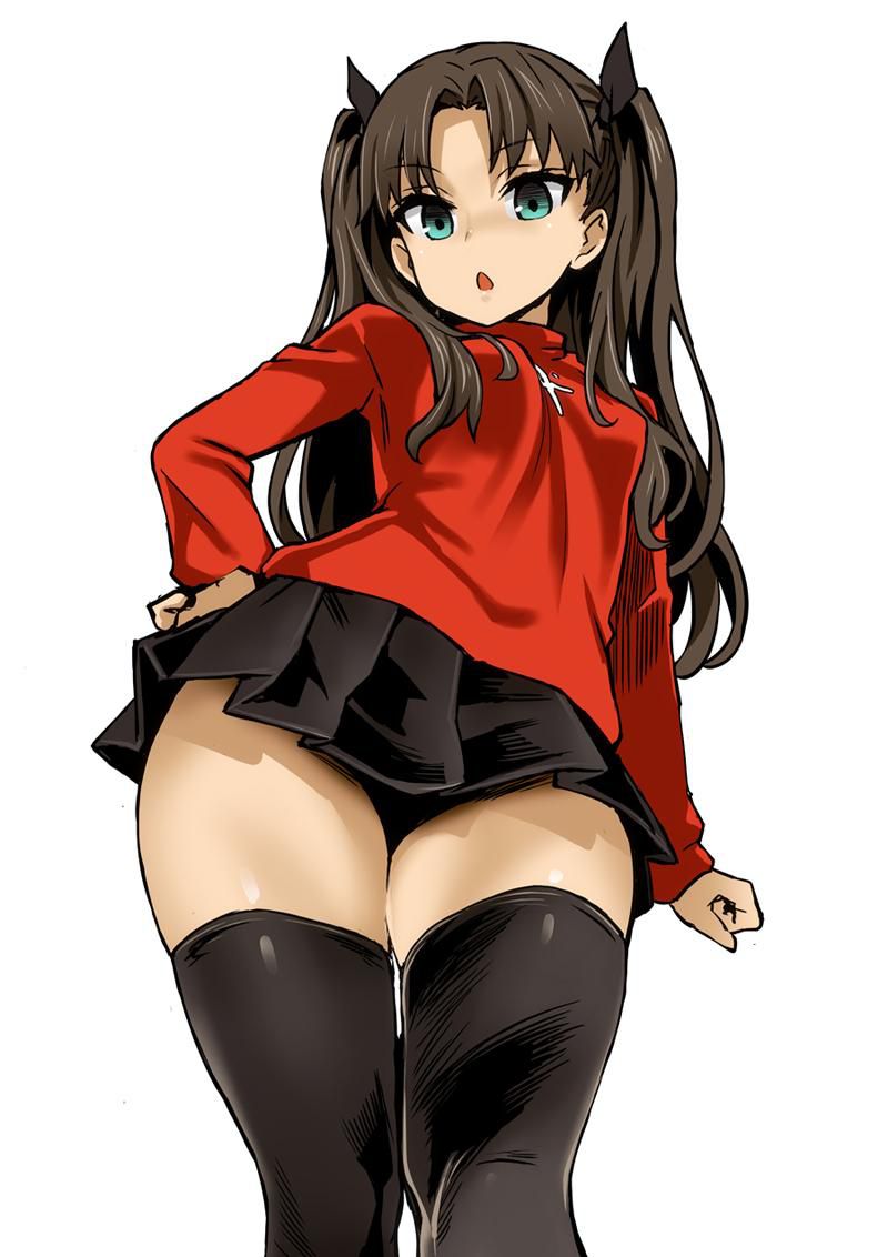 2D-fate/stay night tohsaka Rin-Chan prpr erotic pictures 68 photos 27