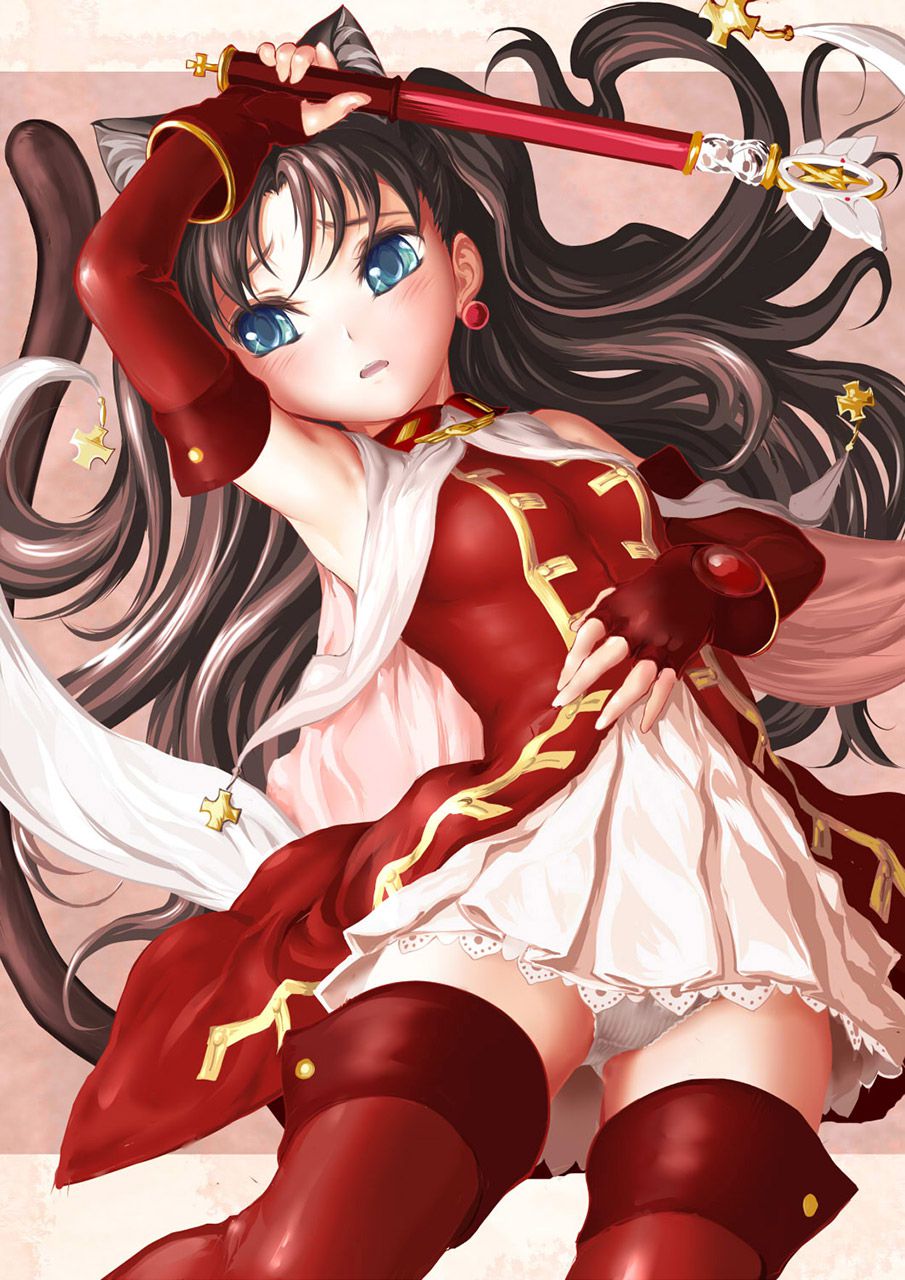 2D-fate/stay night tohsaka Rin-Chan prpr erotic pictures 68 photos 30