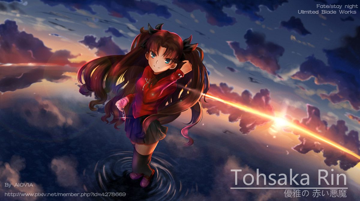 2D-fate/stay night tohsaka Rin-Chan prpr erotic pictures 68 photos 34