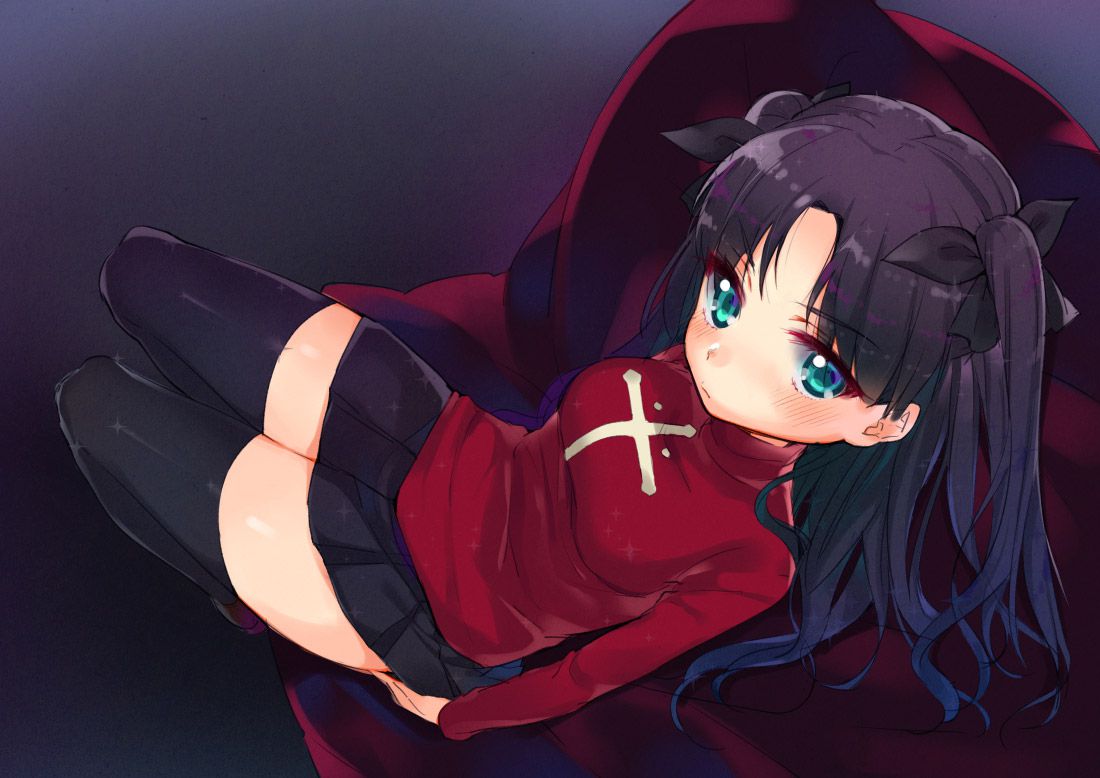 2D-fate/stay night tohsaka Rin-Chan prpr erotic pictures 68 photos 35