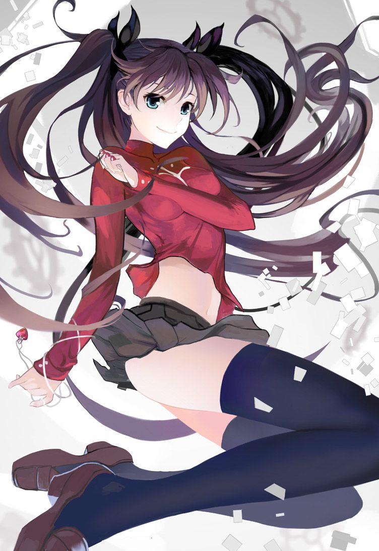 2D-fate/stay night tohsaka Rin-Chan prpr erotic pictures 68 photos 39