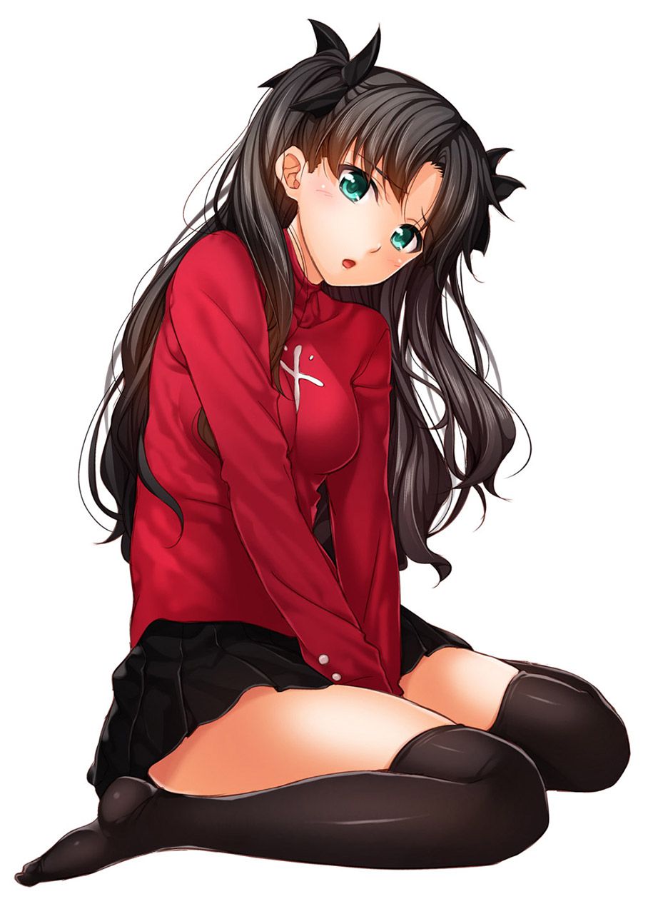2D-fate/stay night tohsaka Rin-Chan prpr erotic pictures 68 photos 42