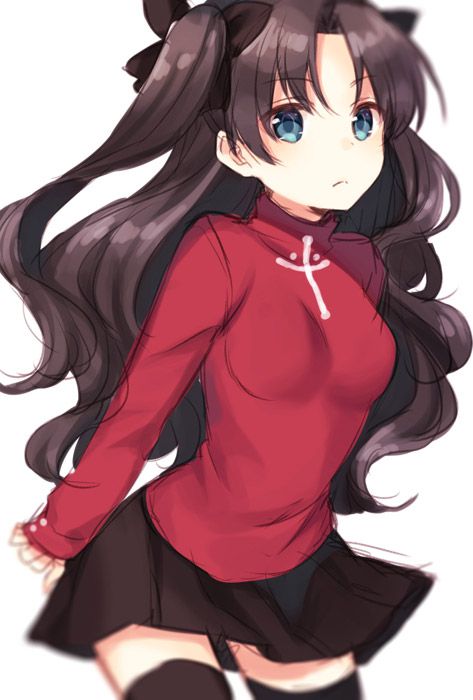 2D-fate/stay night tohsaka Rin-Chan prpr erotic pictures 68 photos 49