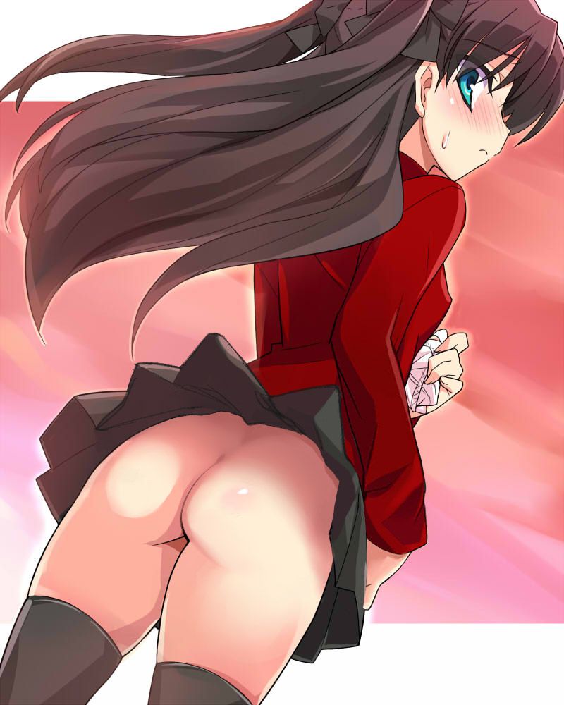 2D-fate/stay night tohsaka Rin-Chan prpr erotic pictures 68 photos 6
