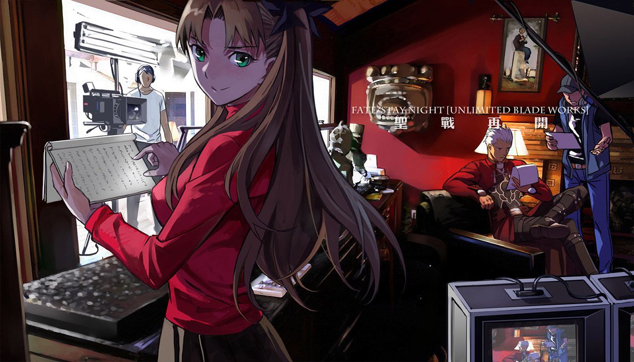 2D-fate/stay night tohsaka Rin-Chan prpr erotic pictures 68 photos 63