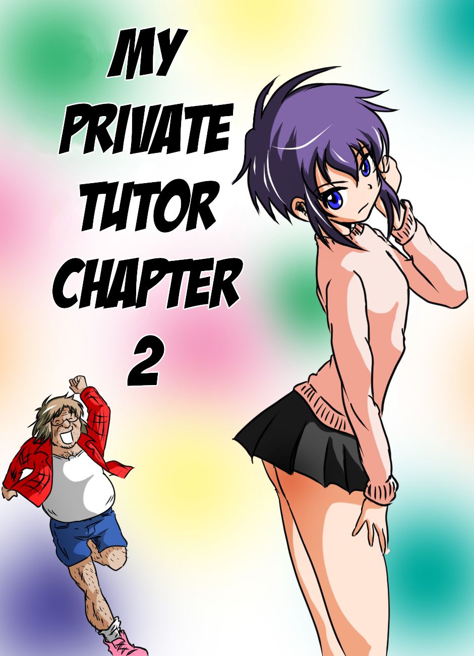 [Ka-iN] Tutor Particular (My Private Tutor) Chapter 1 - 3 [English] (in progress) 39
