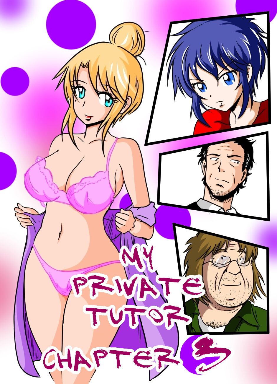 [Ka-iN] Tutor Particular (My Private Tutor) Chapter 1 - 3 [English] (in progress) 63