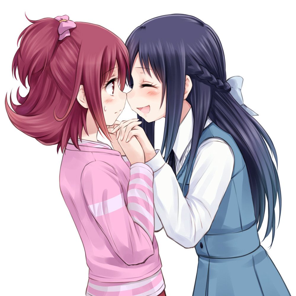 Yuri, lesbian, something to get excited about the sound's vol.9 31