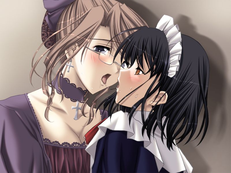 Yuri, lesbian, something to get excited about the sound's vol.9 34