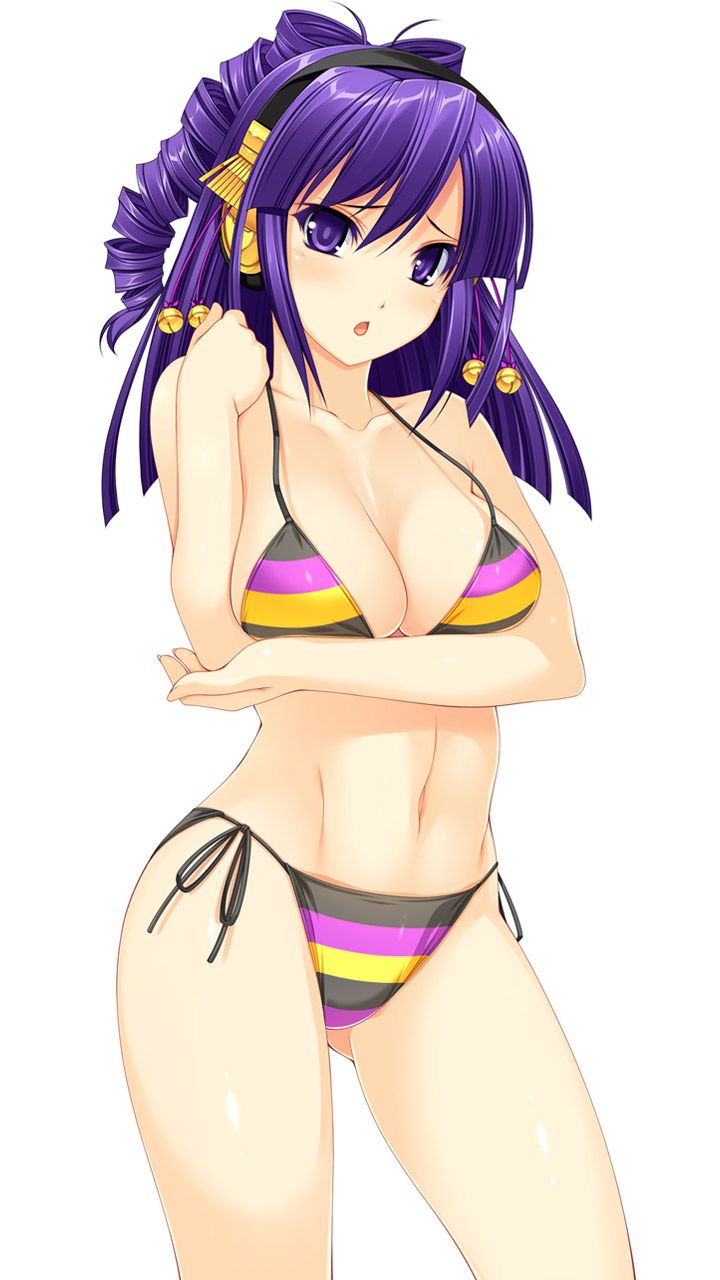 And getting hot and then cool off in the second swimsuit girl picture vol.4 21
