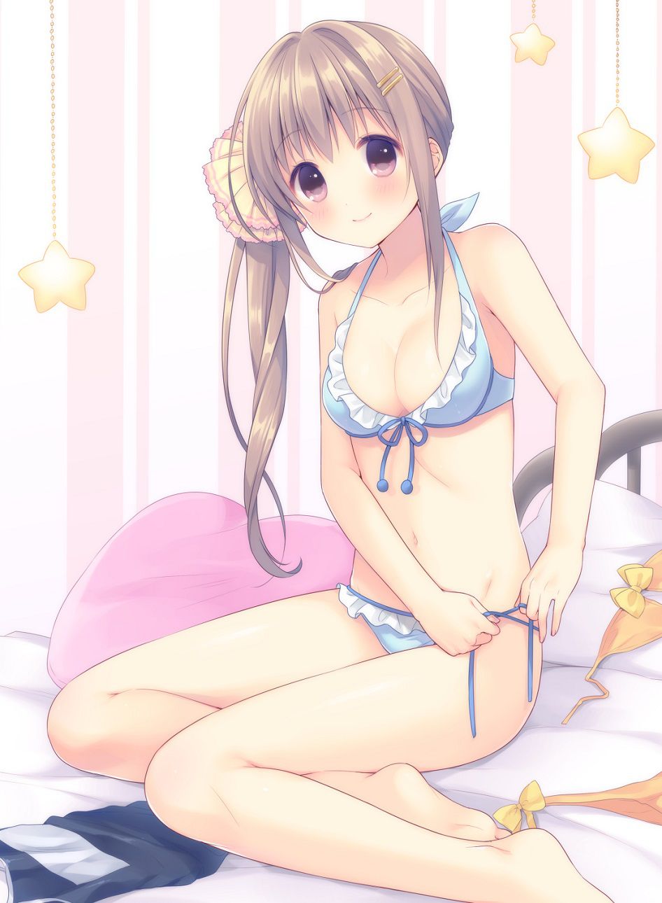 And getting hot and then cool off in the second swimsuit girl picture vol.4 9