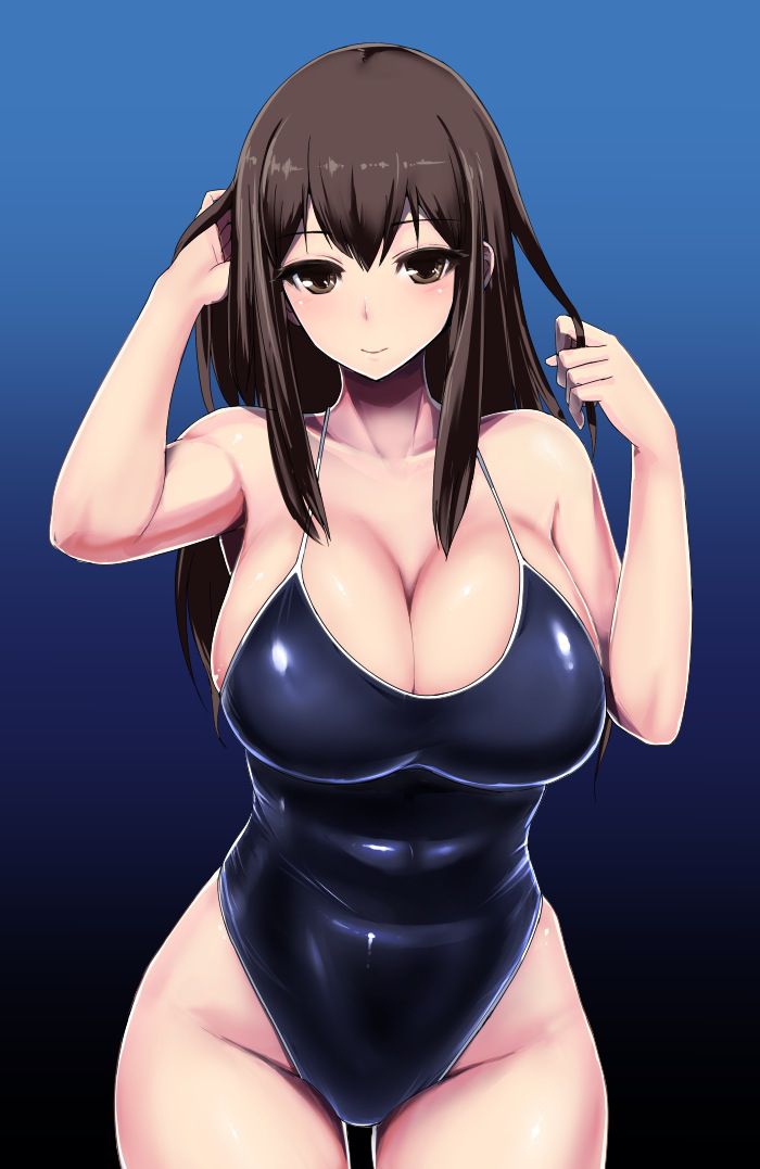 Two-dimensional girl, boobs boobs general image vol.5 23