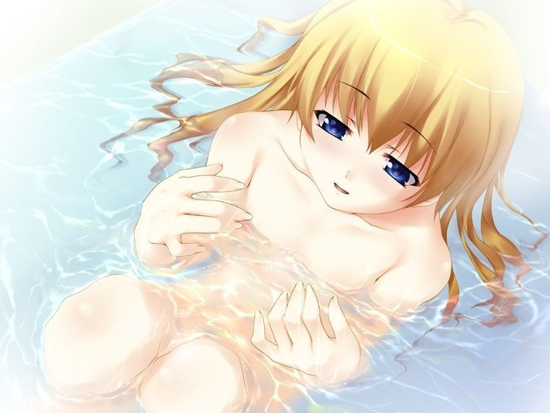 I want to pull out with a secondary erotic image of the bath! 3