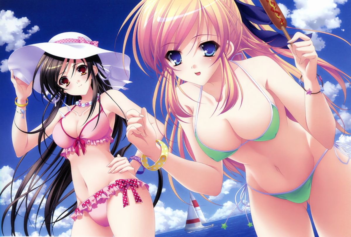 Swimsuits are perverted second erotic picture 9 11