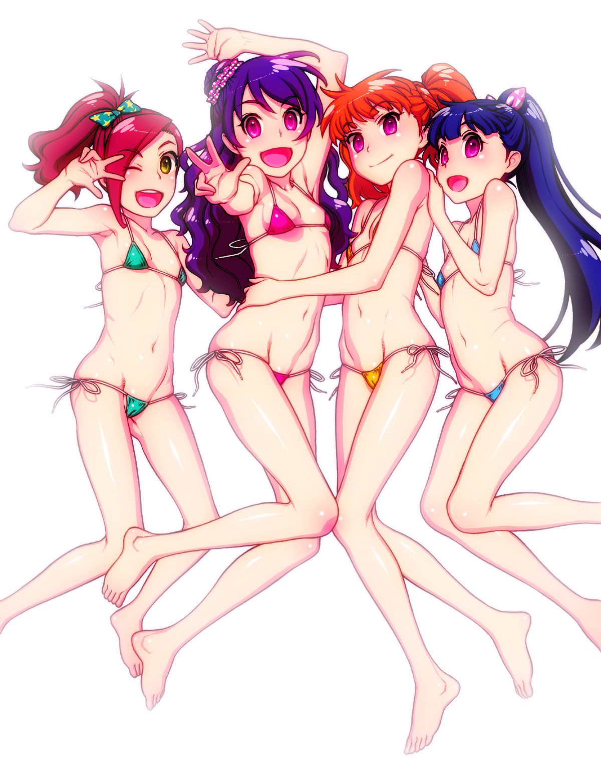 Swimsuits are perverted second erotic picture 9 7