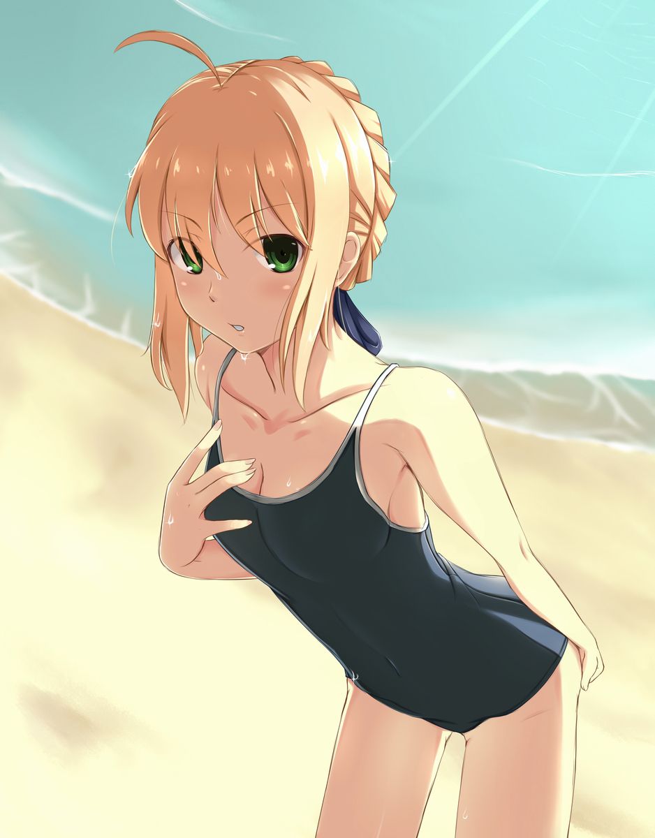 Swimsuits are perverted second erotic picture 9 9