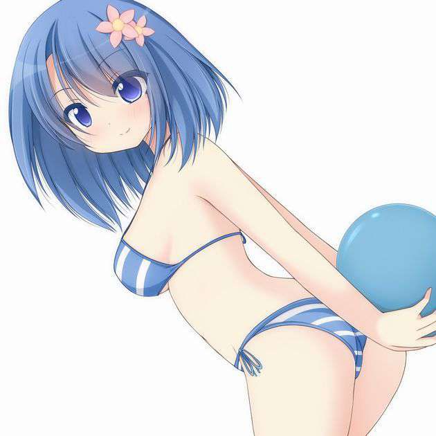 Swimsuit's most naked I... I thought secondary hentai pictures 8 1