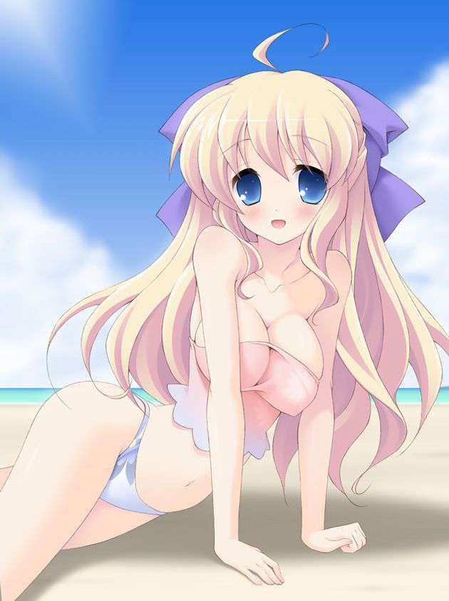 Swimsuit's most naked I... I thought secondary hentai pictures 8 19