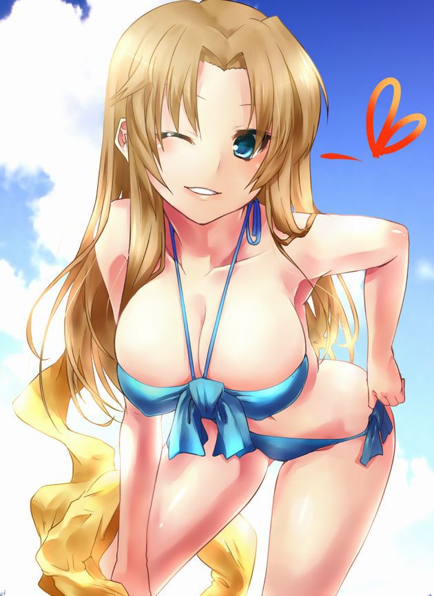 Summer is still the best! Swimsuit girl 15 16