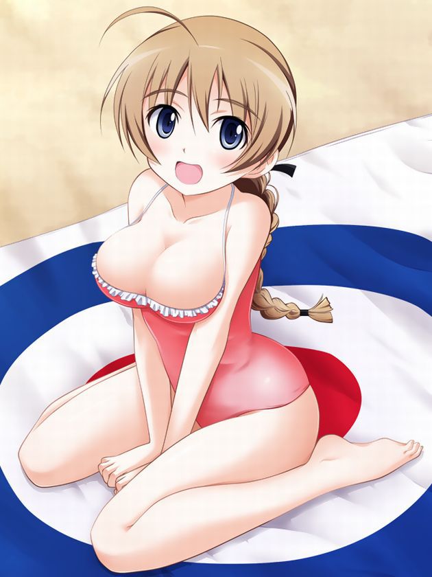 Summer is still the best! Swimsuit girl 16 6