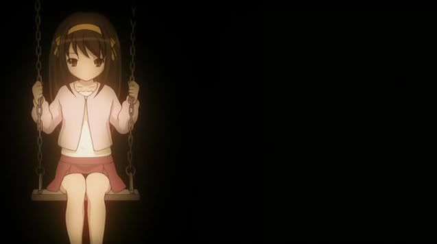 [Suzumiya Haruhi] animation selected erotic pictures 7 12