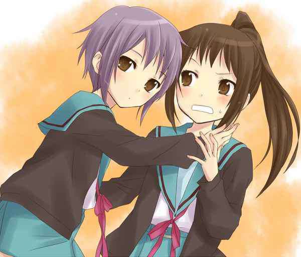 [Suzumiya Haruhi] animation selected erotic pictures 7 28