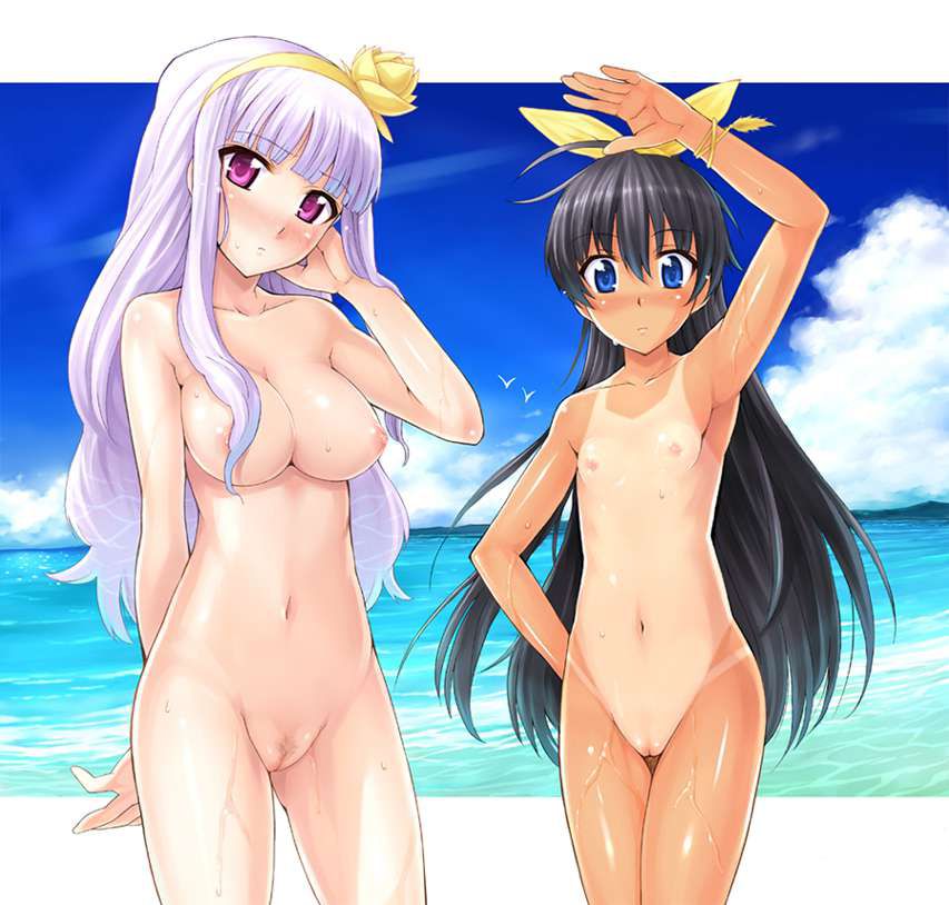 [Brown skin is very lewd] second anime image 3 18