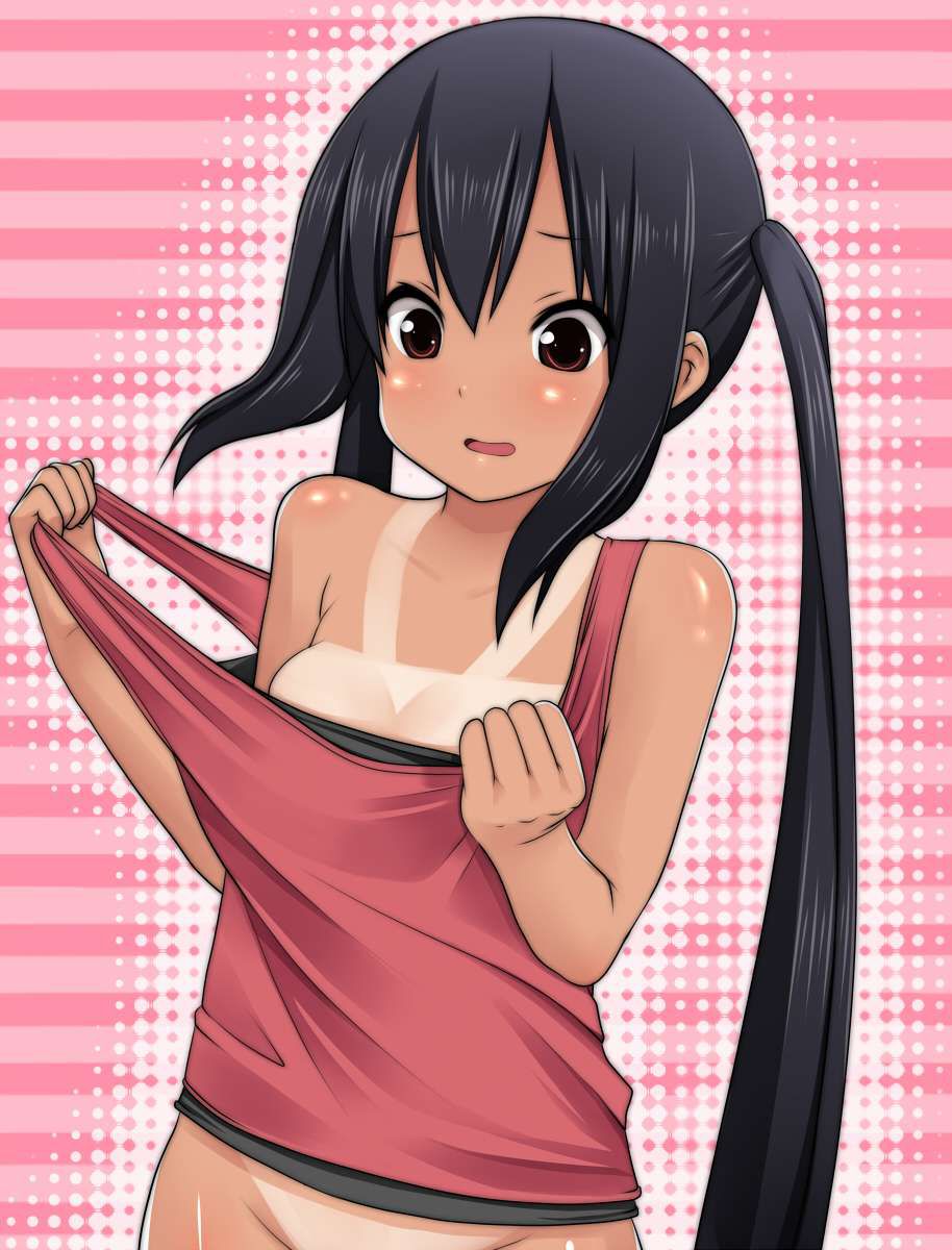 [Brown skin is very lewd] second anime image 3 2
