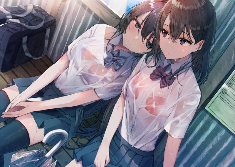 【Secondary】Image summary of beautiful girls who are a little erotic Part 23【Micro erotic】 10