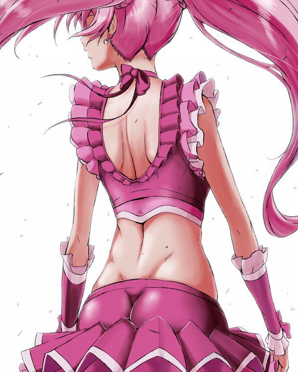 [Secondary] pretty cure hentai picture 32 16