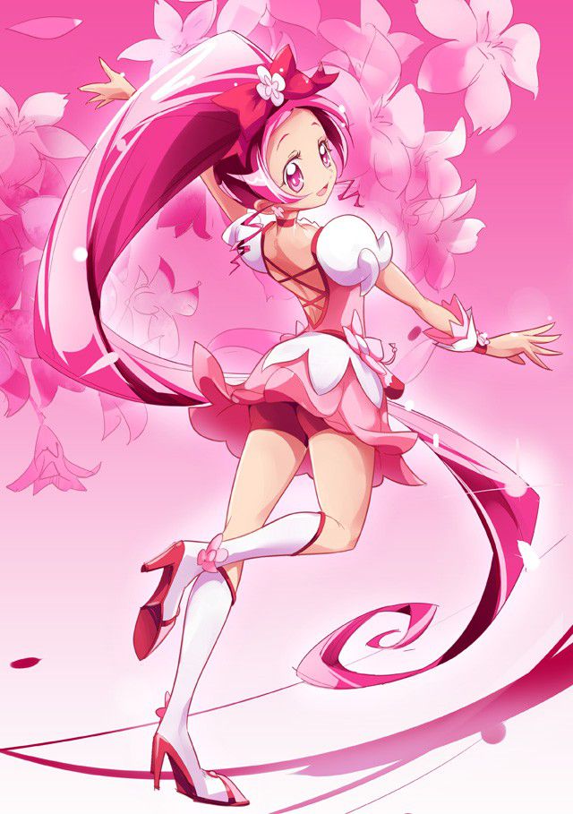 [Secondary] pretty cure hentai picture 32 18