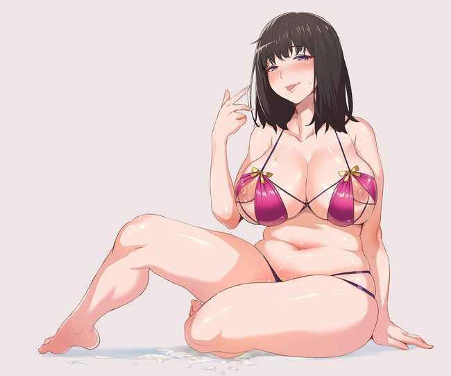 【Erotic Anime Summary】 Beautiful women and beautiful girls with bodies that are attracted by sloppy shit【40 photos】 4