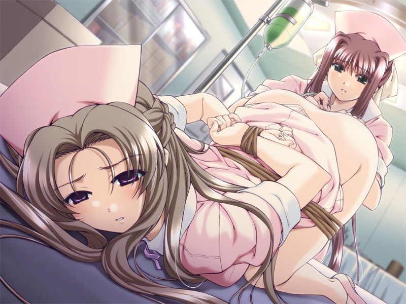 Nurse! Erotic hentai pictures 8 makes you sick 13