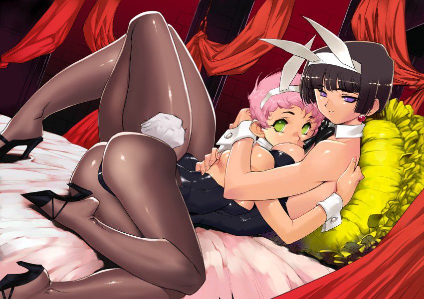 Elobunny-CHAN! Through the secondary erotic picture 3 20