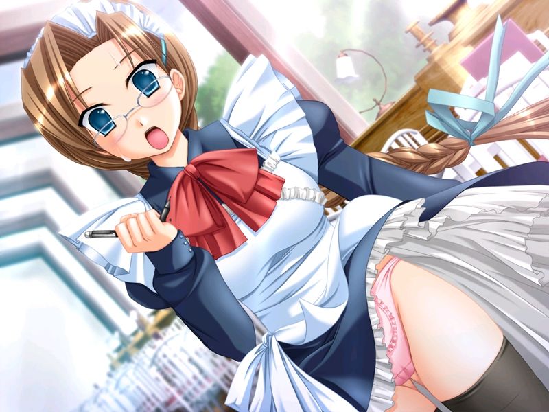 Glasses girl fetish come together! We collected pictures 1 7