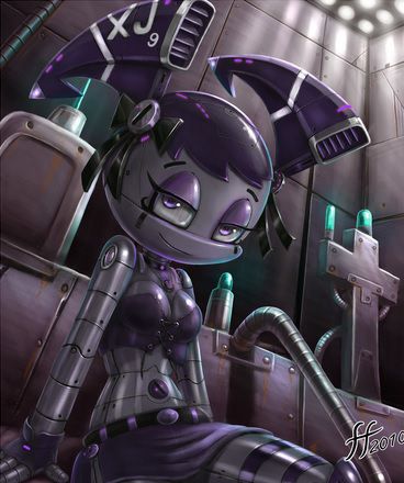 Jenny the Teenage Robot 5