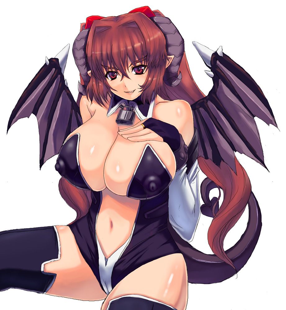 [Diplomat series]! Female demon! Hentai-picture 1 19