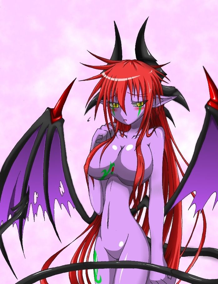 [Diplomat series]! Female demon! Hentai-picture 1 22