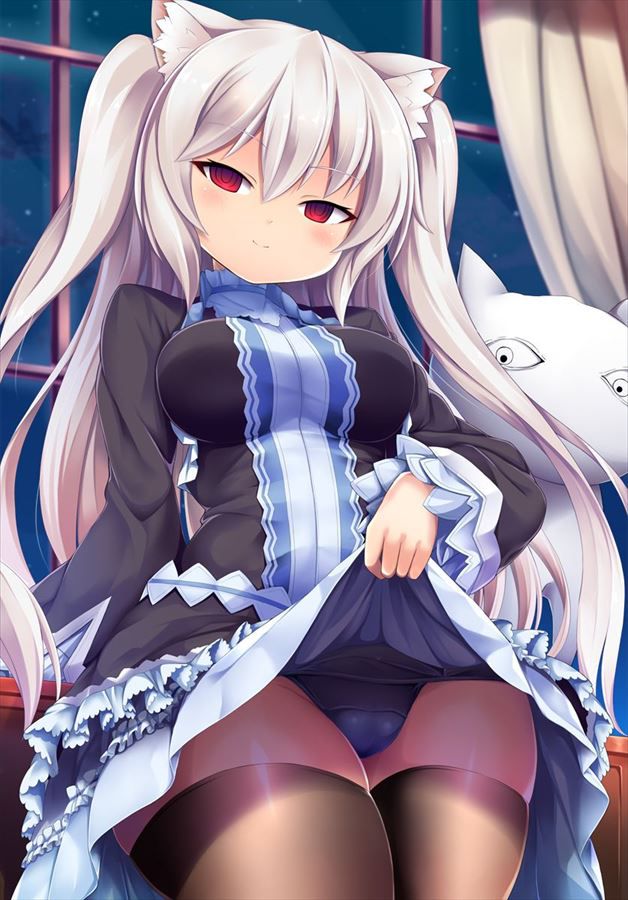 I collected erotic images of virtual youtubers 15