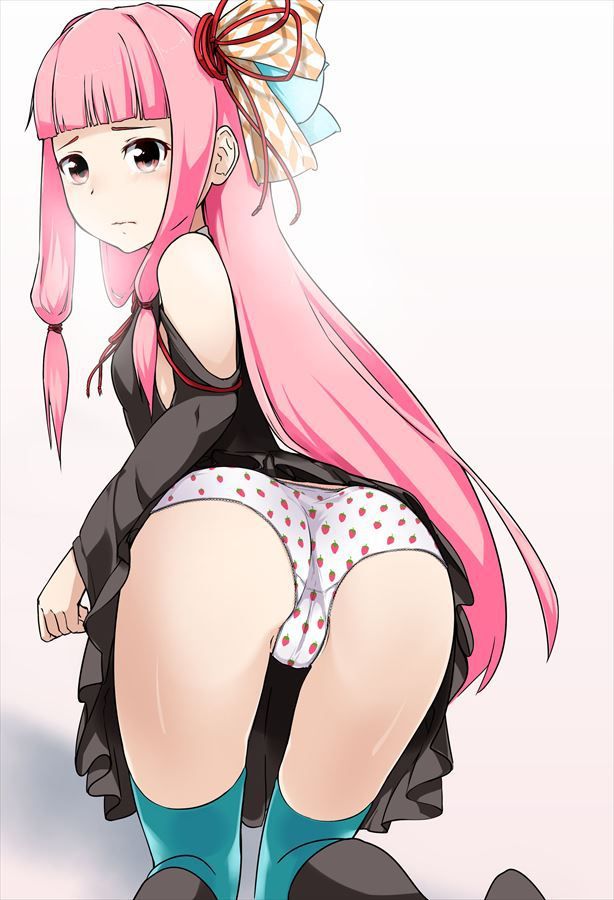 I collected erotic images of virtual youtubers 17