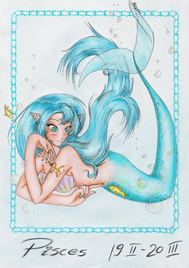 [Diplomat system: Mermaid! Erotic picture 6 11