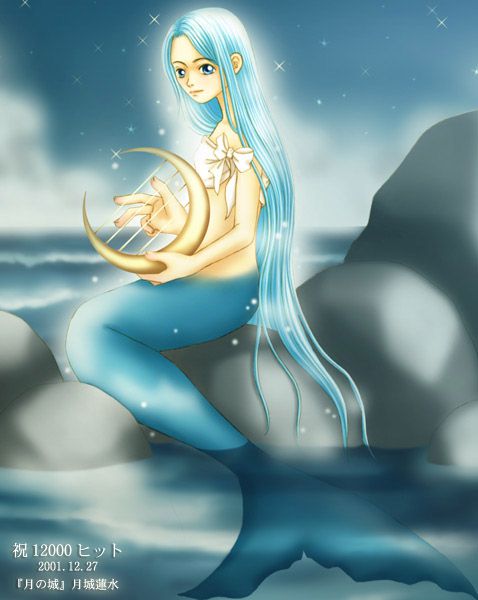 [Diplomat system: Mermaid! Erotic image 15 11