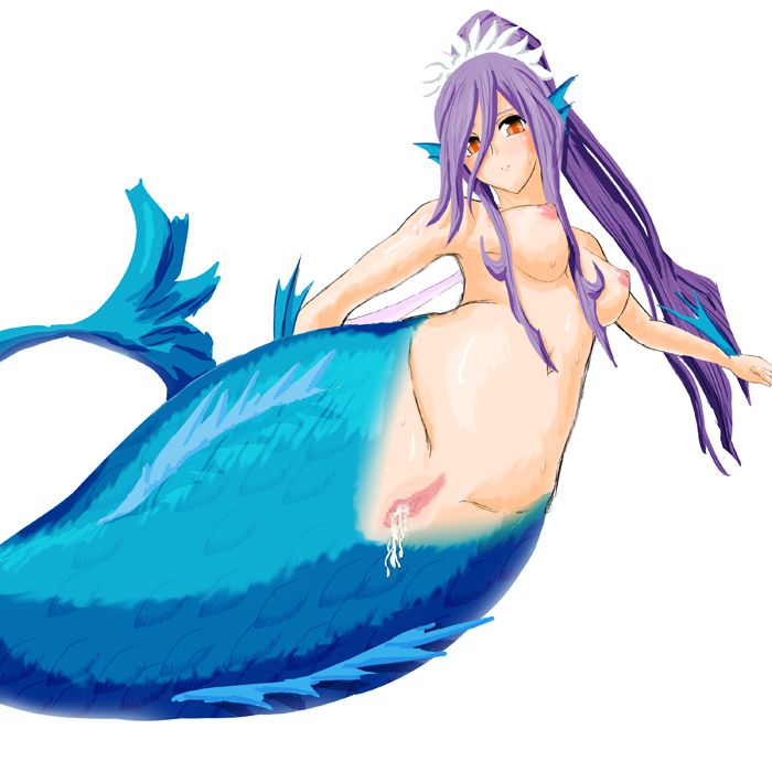 [Diplomat system: Mermaid! Erotic image 15 2
