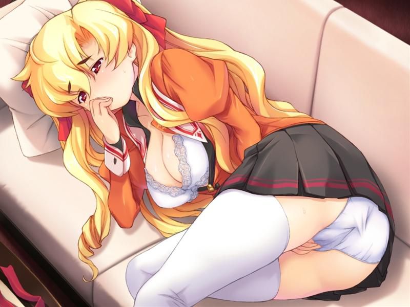 [Erotic pictures: masturbation! Second anime ARO 20 5