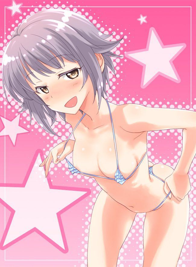 [Hentai anime Idol master! Erotic images 1 through 16