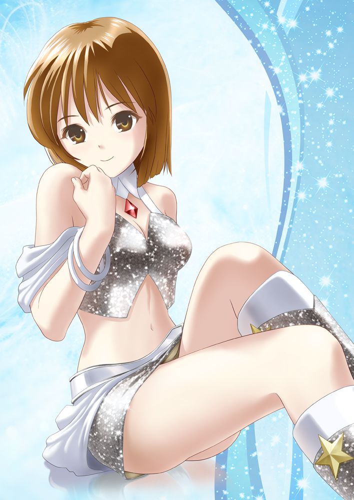 Awesome hentai images of idolm@ster and leaves no topic to 3 2