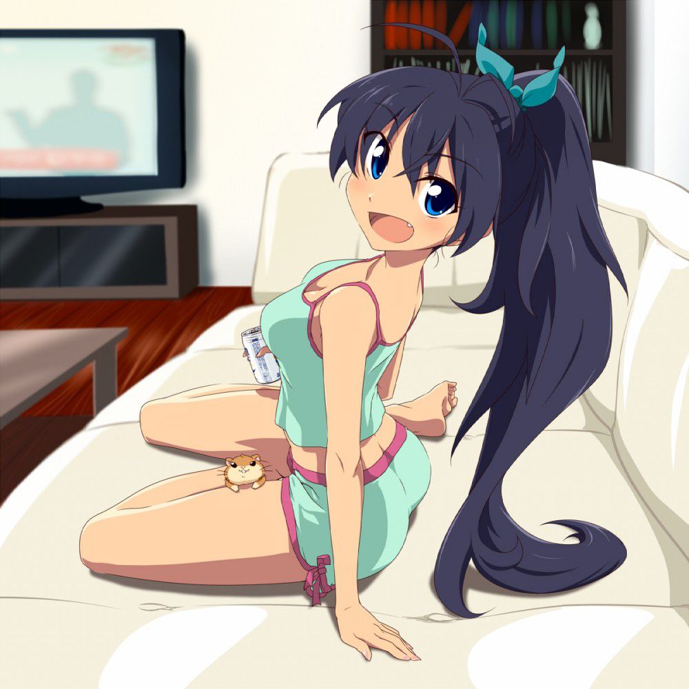 Erotic picture 7 out of [Idol master] Hibiki ganaha 16
