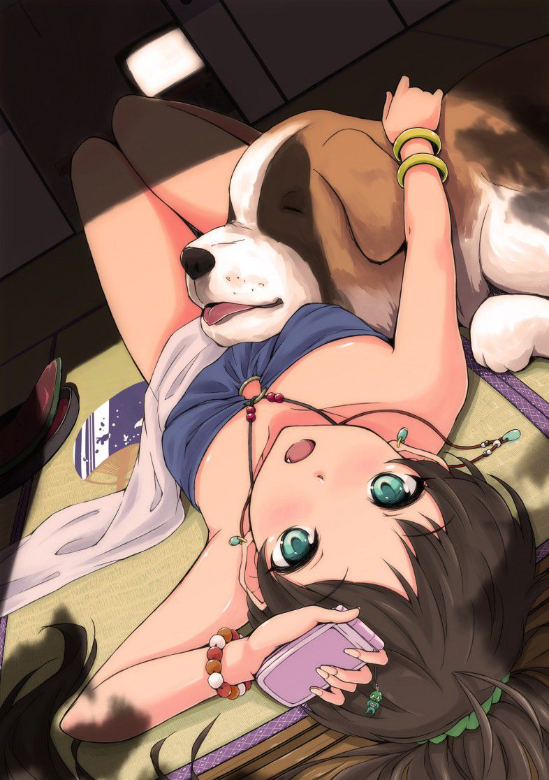 Erotic picture 7 out of [Idol master] Hibiki ganaha 9