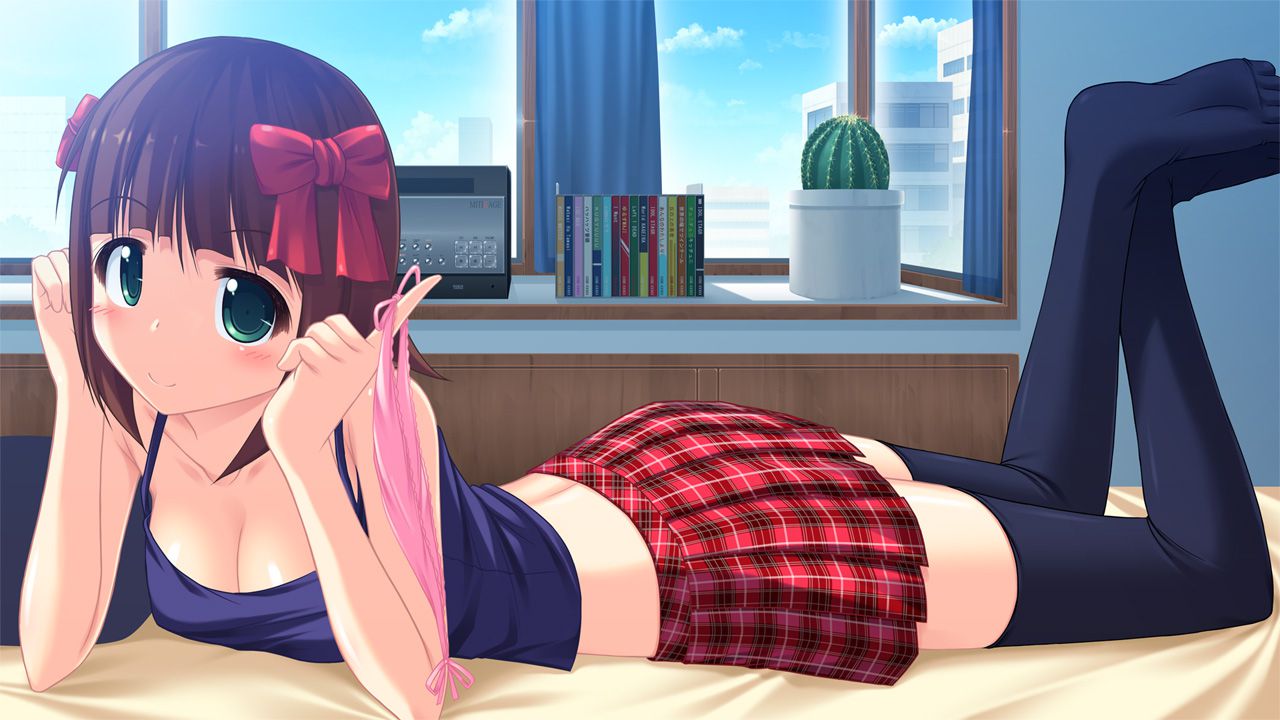 [Idol master Haruka Amami] japanese anime! through erotic pictures 4 7